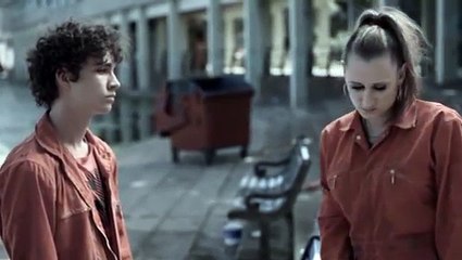 Misfits Saison 1 (Ep 1)