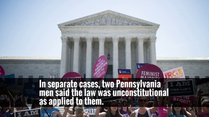 Supreme Court Turns Down Case on Carrying Guns in Public