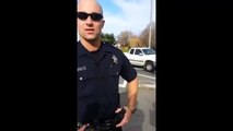 Ammo Selling Citizen Presses Cop for