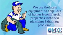 Blocked Drain Services By MZR Plumbing Ltd