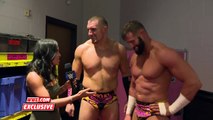 The Hype Bros focus on the SmackDown Tag Team Titles  SmackDown Live Exclusive, Aug. 23, 2016