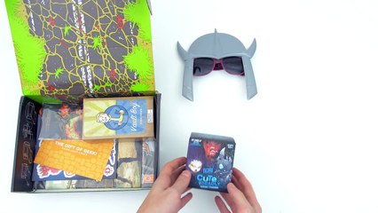 Loot Crate Unboxing - November (3) (2)