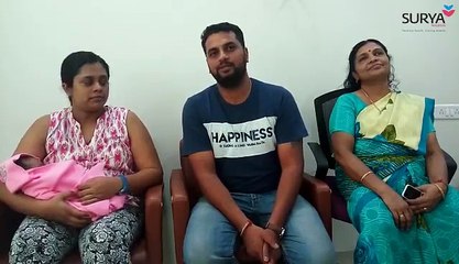 Review by Happy Parent About Surya Mother and Child Care, Pune