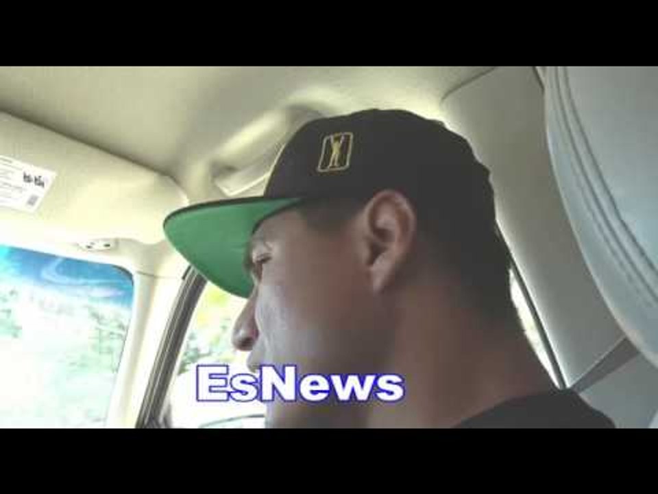 Mikey Garcia I Am Going To Take Manny Pacquiao WBO Belt Talks Lomachenko Linares Fights