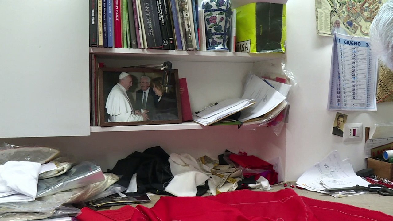 Der Kardinäle neue Kleider