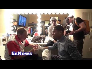 Devin Haney Gervonta Davis Beats Tevin Farmer Wants 135 Champs Next!  EsNews Boxing