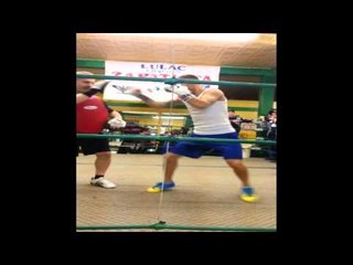 vasyl lomachenko vs orlando salido lomacheno on the mitts EsNews Boxing