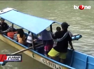 Serunya Berwisata di Green Canyon