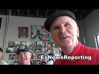 visiting house of boxing gym san diego EsNews Boxing