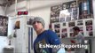Vasyl Lomachenko on watching orlando salido fights - EsNews Boxing