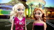 Frozen Fever Spell! Evil Queen Kidnaps Elsa, Princess Anna, Disney Villains. Disney Prince