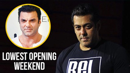 Tubelight Failure  Sohail Khan Defends Brother Salman Khan  Lowest Opening Weekend