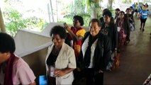 Papua New Guinea election sees more women running than ever