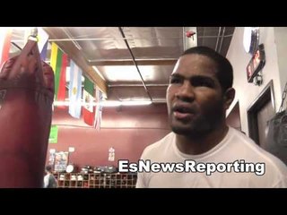 gold medal winner felix diaz got skills EsNews Boxing