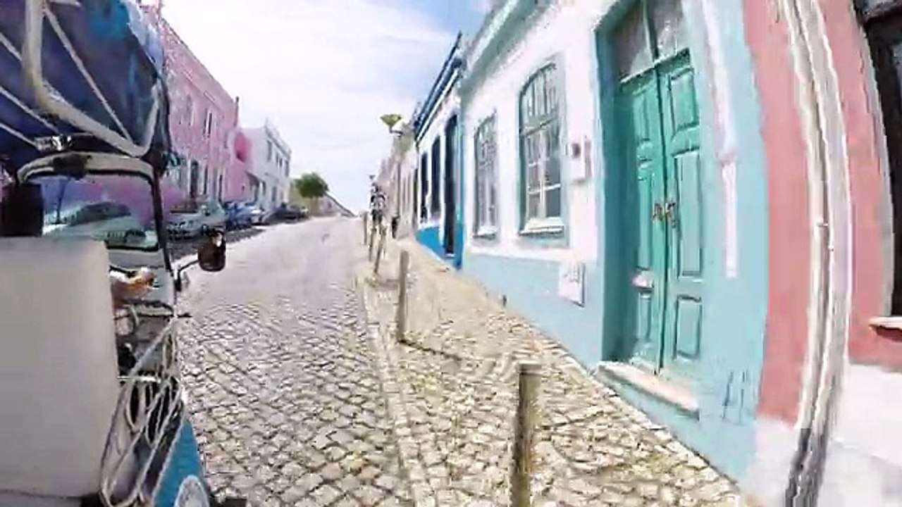 GO SESH X PORTUGAL