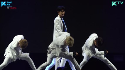 KCON17NY - KNK - Sun Moon Star - 3