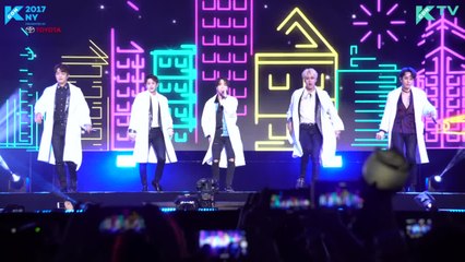 KCON17NY - HIGHLIGHT - Plz Dont Be Sad - 1