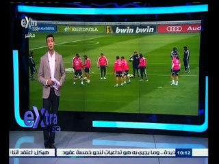 #غرفة_الأخبار | ريال مدريد يستضيف إيبار في الأسبوع الـ 31 من الدوري الأسباني