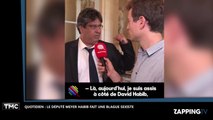 Un député fait une blague sexiste dès son premier jour à l’Assemblée