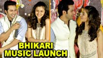 Alia Bhatt & Varun Dhawan At the Song Launch Of Bhikari| Swapnil Joshi