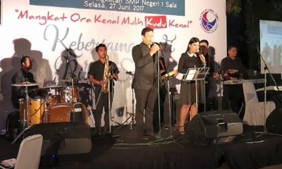 Presiden Jokowi Batal Hadiri Reuni SMP