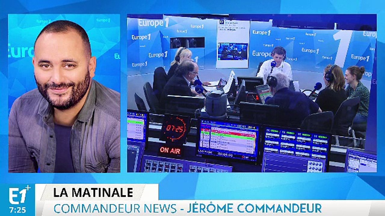 Chez les Républicains : "Je fais vite Julie, dans deux heures, le siège devient un Sushi Shop"