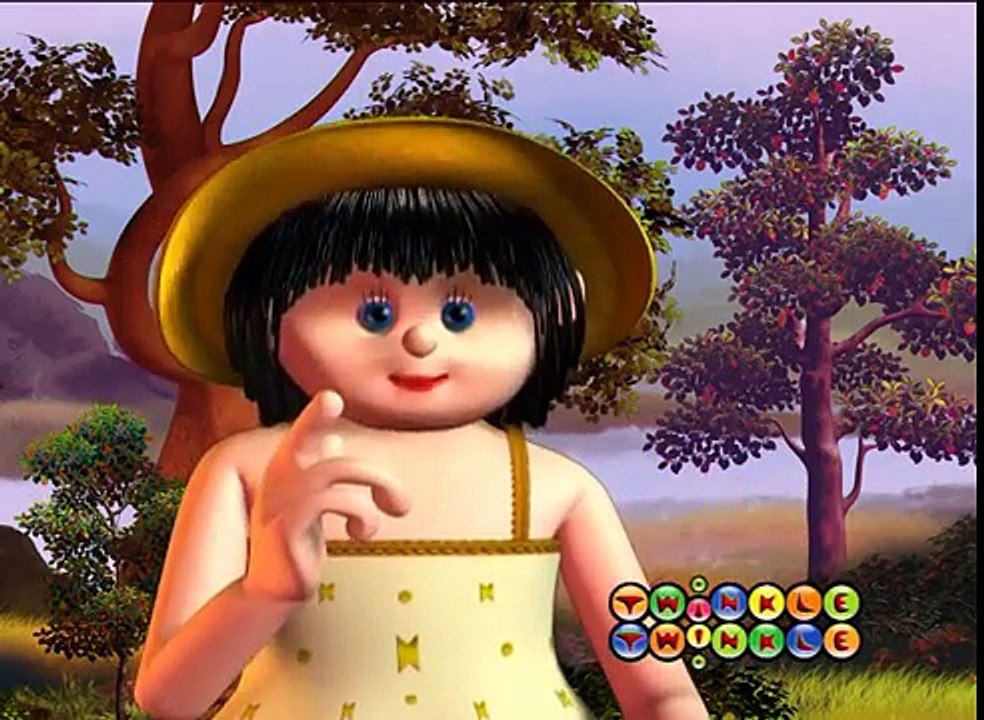 Elephant & the Tailor - manchadi song - manjadi -  malayalam animation cartoon series