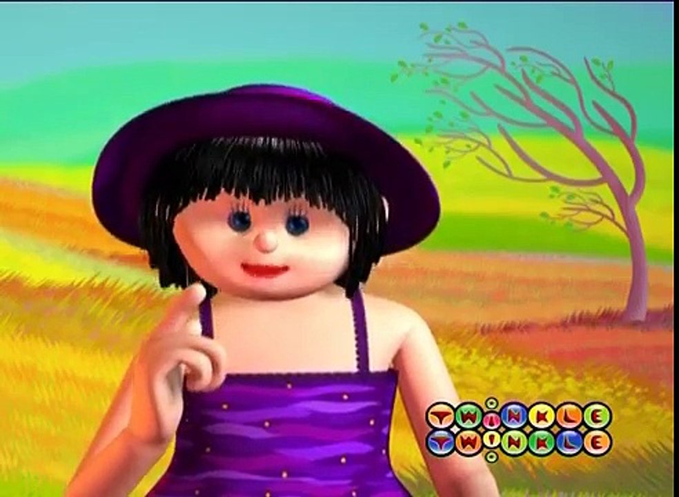 Pupi Nursery Rhyme - Tastes Song - malayalam cartoon songs for children