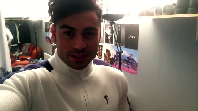 Ricardo Pinto: message pour Nehuda