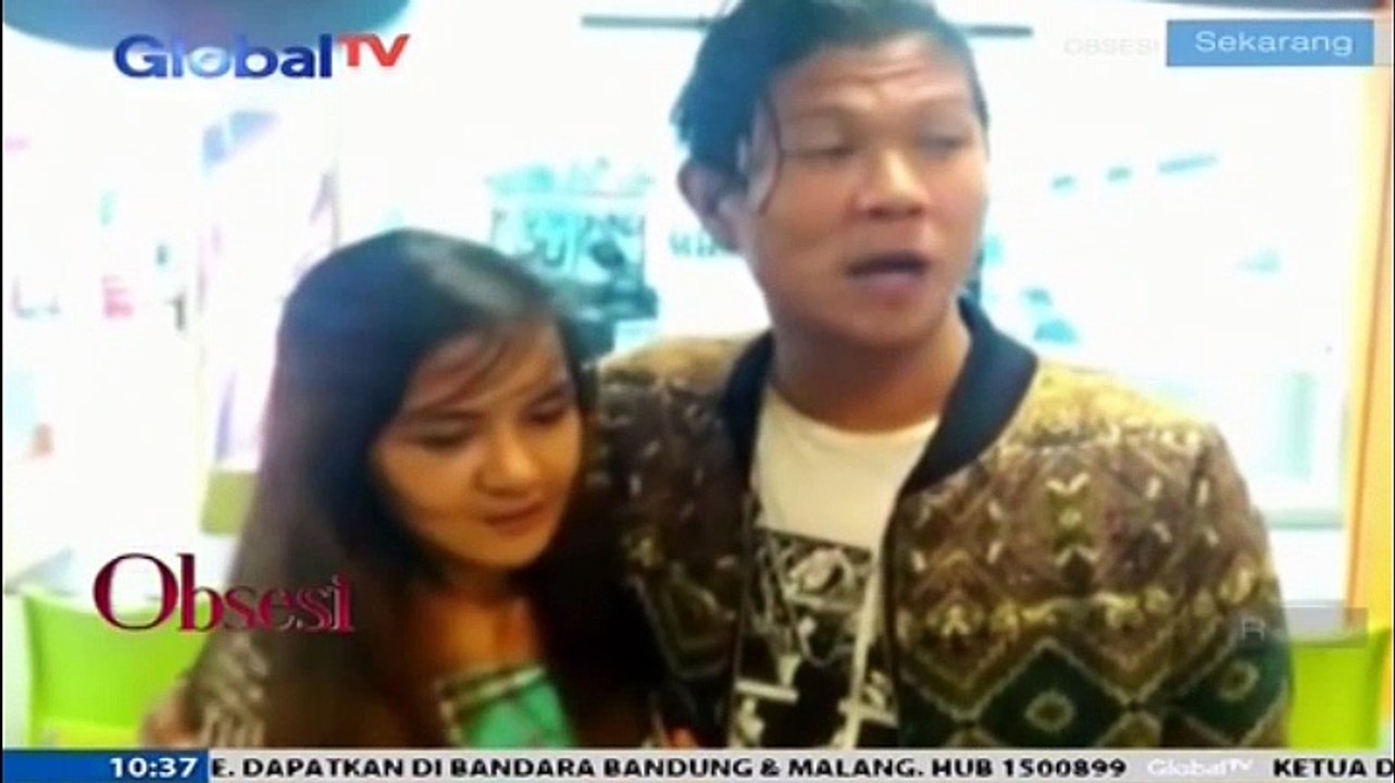 Ini Tanggapan Meggy Tentang Kisah Cinta Segitiga dengan Kiwil