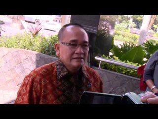 NET12 - Ruhut Sitompul Diperiksa KPK Kamis Pagi