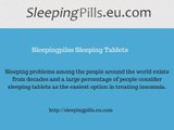 Sleeping Tablets - A Health And Beauty Panacea  For Good Night Sleep