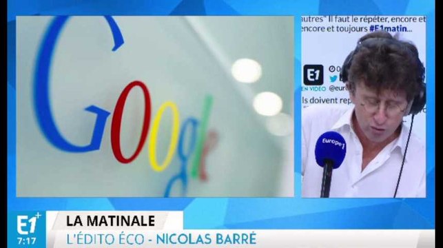 Amende infligée à Google : « L'Union européenne a décidé de se défendre face à des pratiques déloyales »