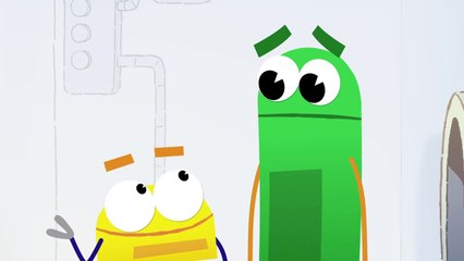 'StoryBots Super Songs,' Episod'Emotions'