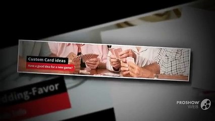 Custom Playing Cards