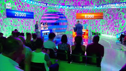 Reazione a catena 27 giugno 2017 (puntata quasi intera)