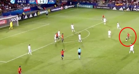 İspanyol Futbolcu Saul, Attığı Golle Parmak Isırttı