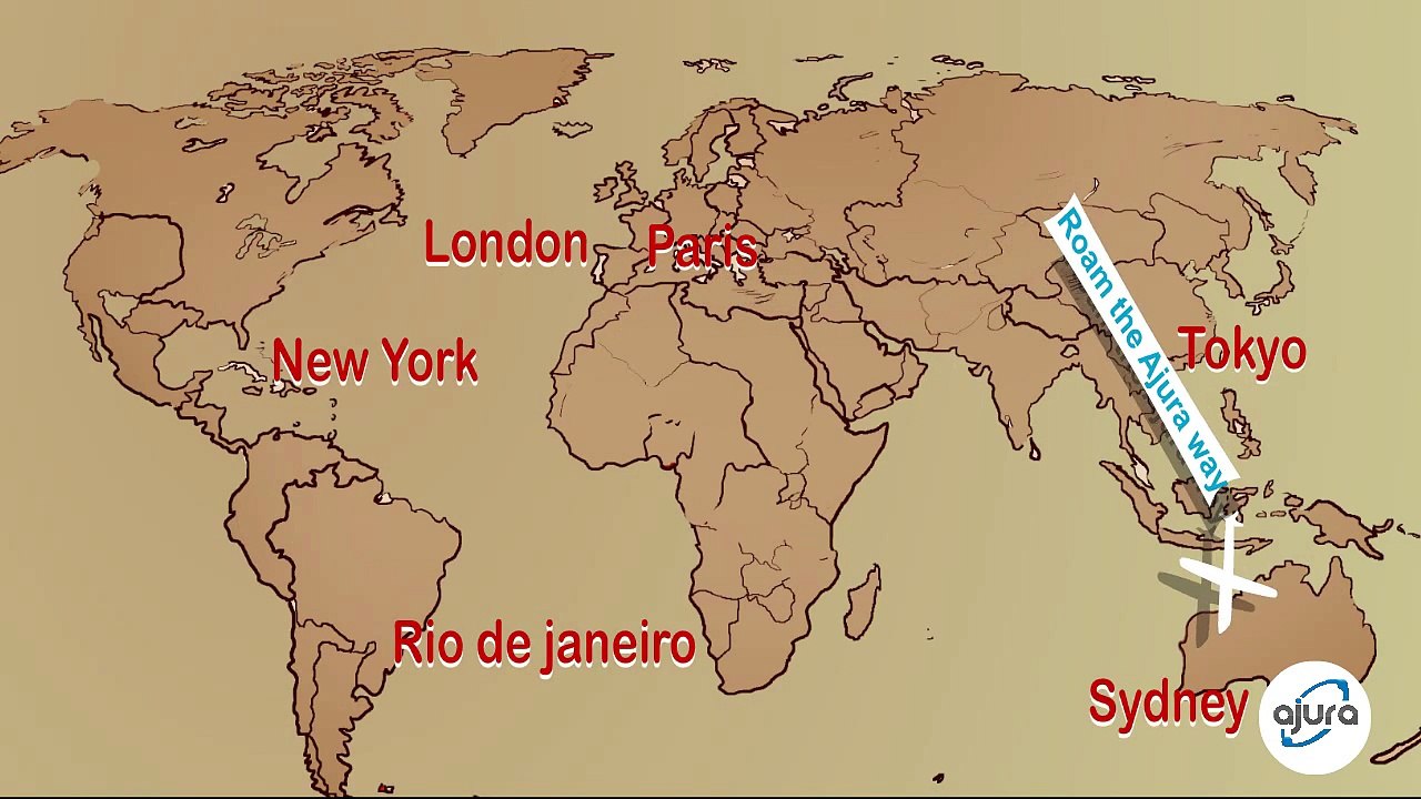 Avoid International Roaming Rates