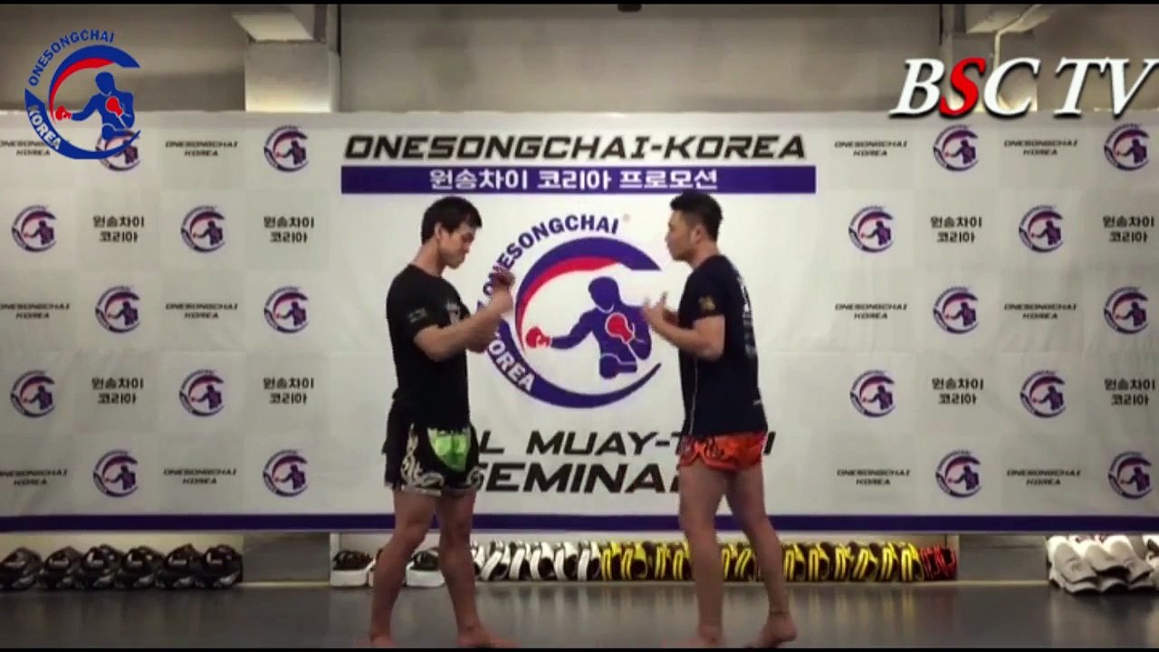 [MuayThai Lecture] #10 Front Kick