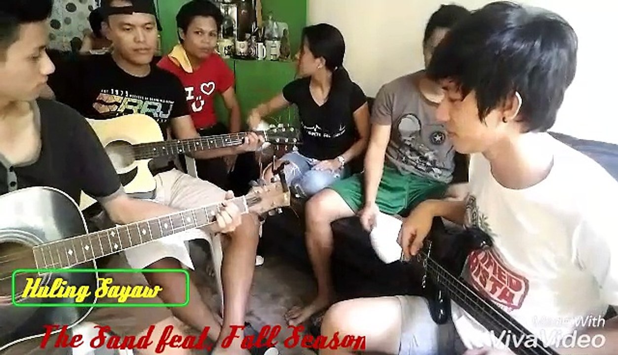 Huling Sayaw Cover by The Sand feat. Fall Season