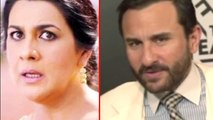 Amrita Singh Unhappy With Saif's Comments On Sara Ali Khan