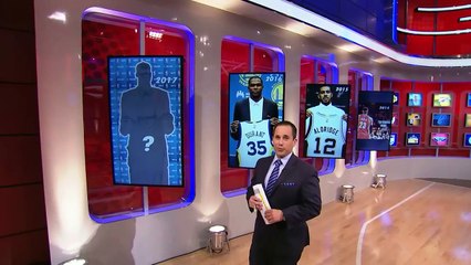 【NBA】GameTime 2017 NBA Free Agency Discussion