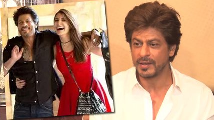 Shah Rukh Khan Reacts To Censor's Trouble On Jab Harry Met Sejal