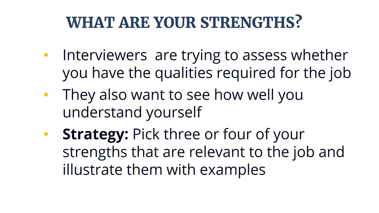 5 Most Common Interview Questions And Their Answers