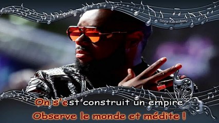 Maître Gims - Loin KARAOKE / INSTRUMENTAL