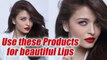 Lip Products that every woman MUST HAVE | Lipe Care | Beauty tips | Boldsky