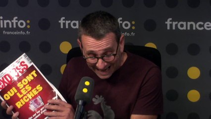 T'as vu l'info ? Les riches français se sentent persécutés selon L’Express