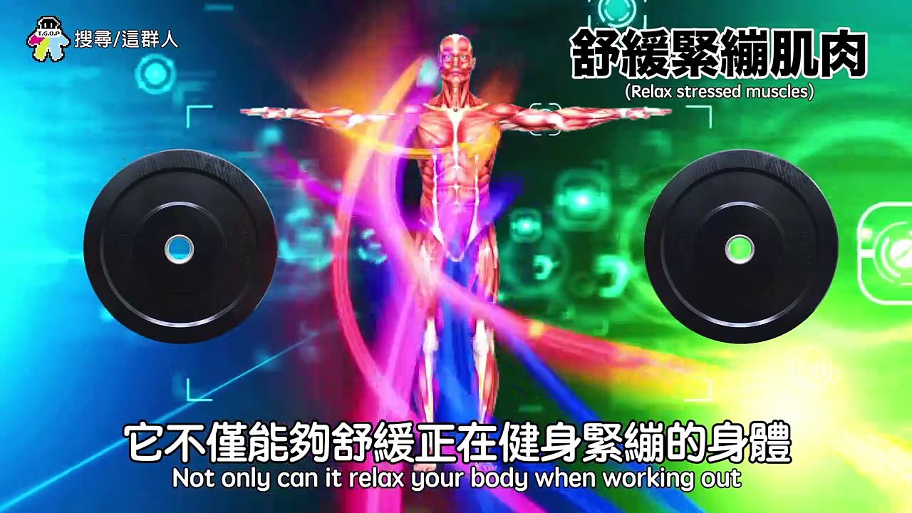 這群人 TGOP│MAX增磅片【偽廣告系列】MAX Weight