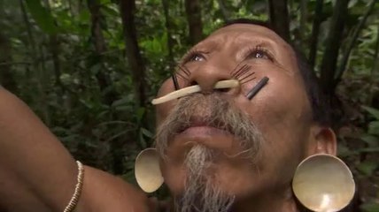 Maymun Yiyen Yerliler