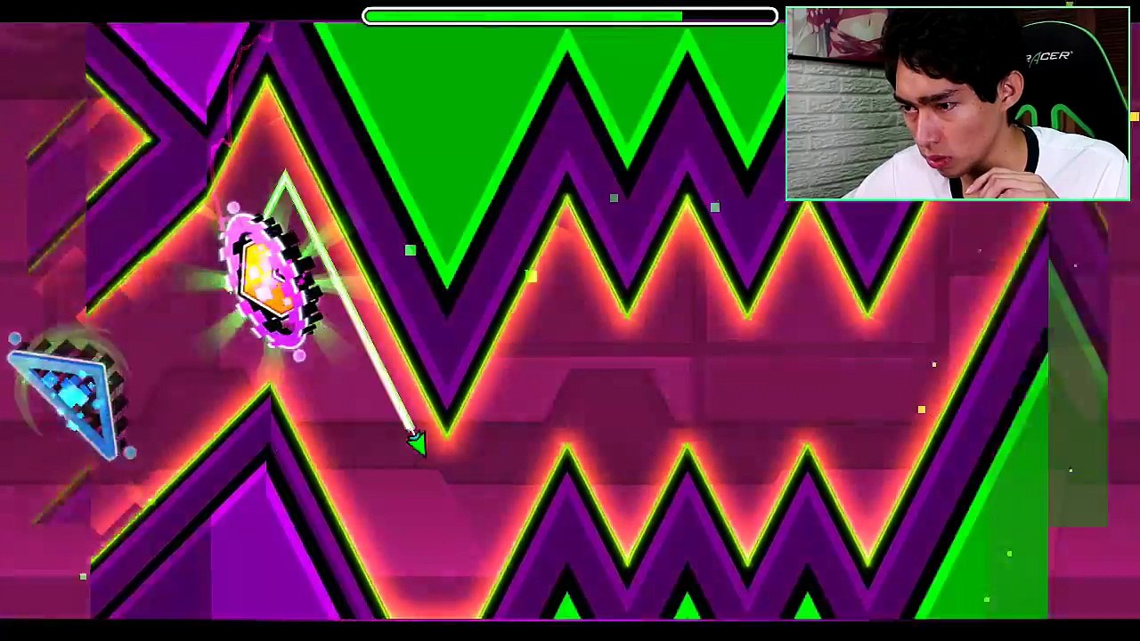 MI PRIMER NIVEL DEMONÍACO !! Deadlocked | Fernanfloo